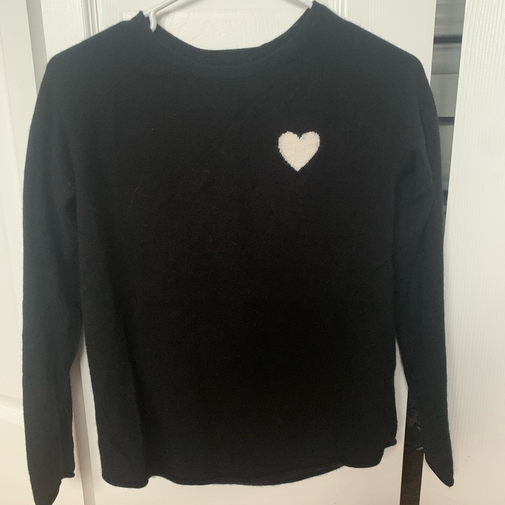 Cashmere sweater